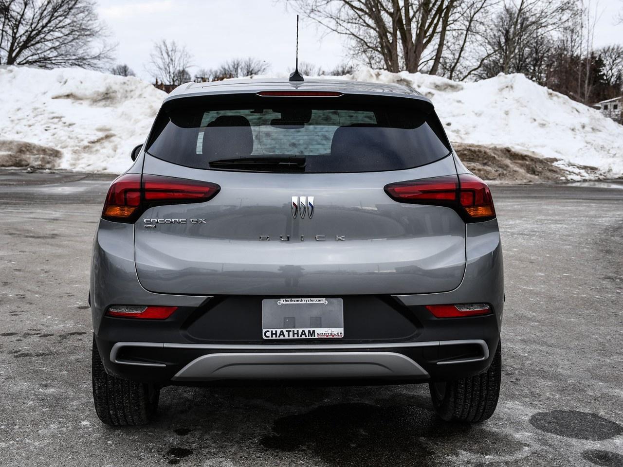 2024 Buick Encore GX Preferred AWD Photo