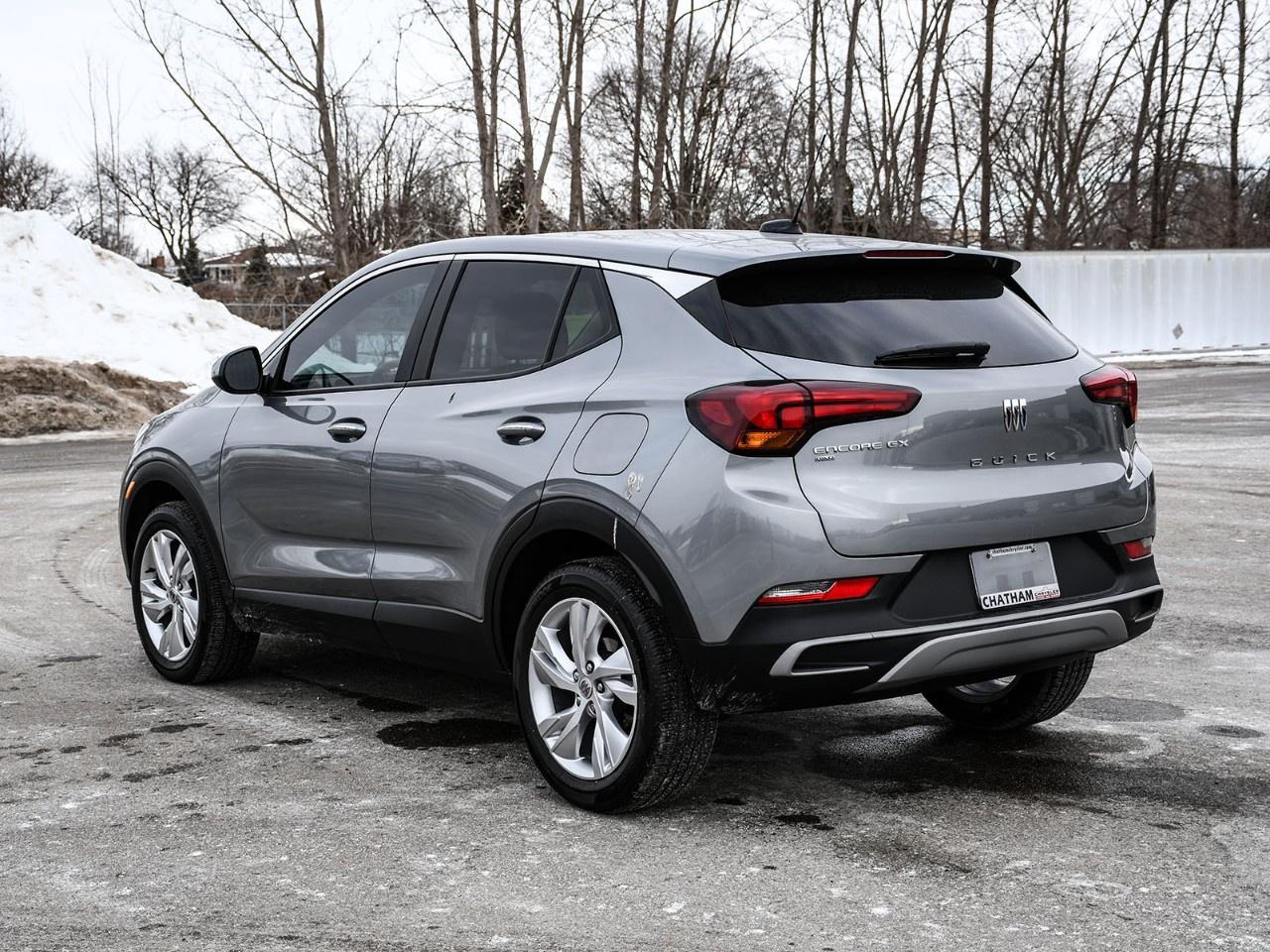 2024 Buick Encore GX Preferred AWD Photo