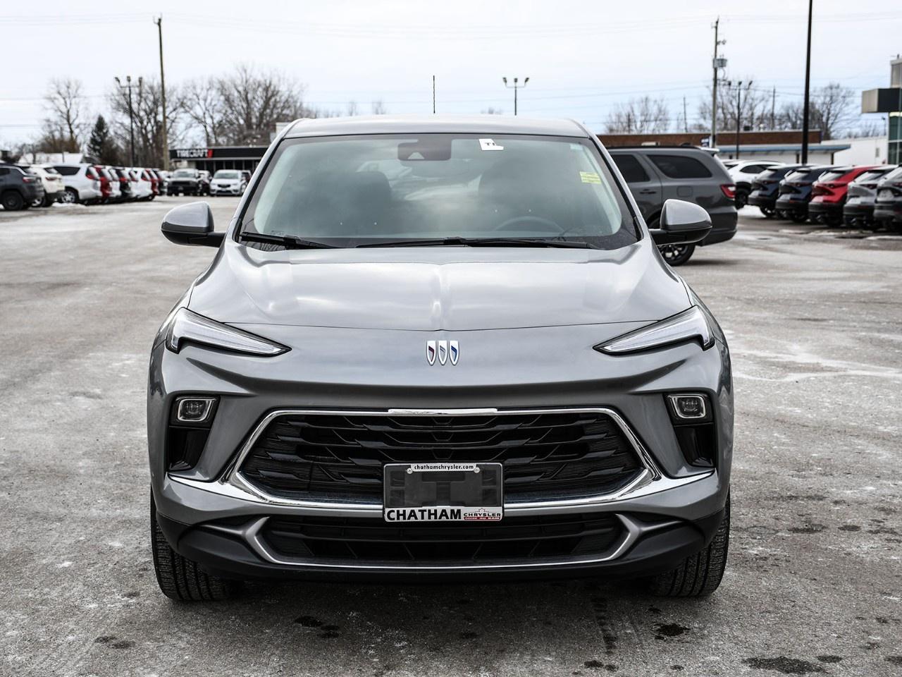 2024 Buick Encore GX Preferred AWD Photo