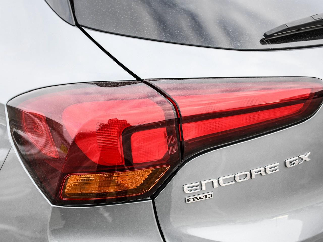 2024 Buick Encore GX Preferred AWD Photo