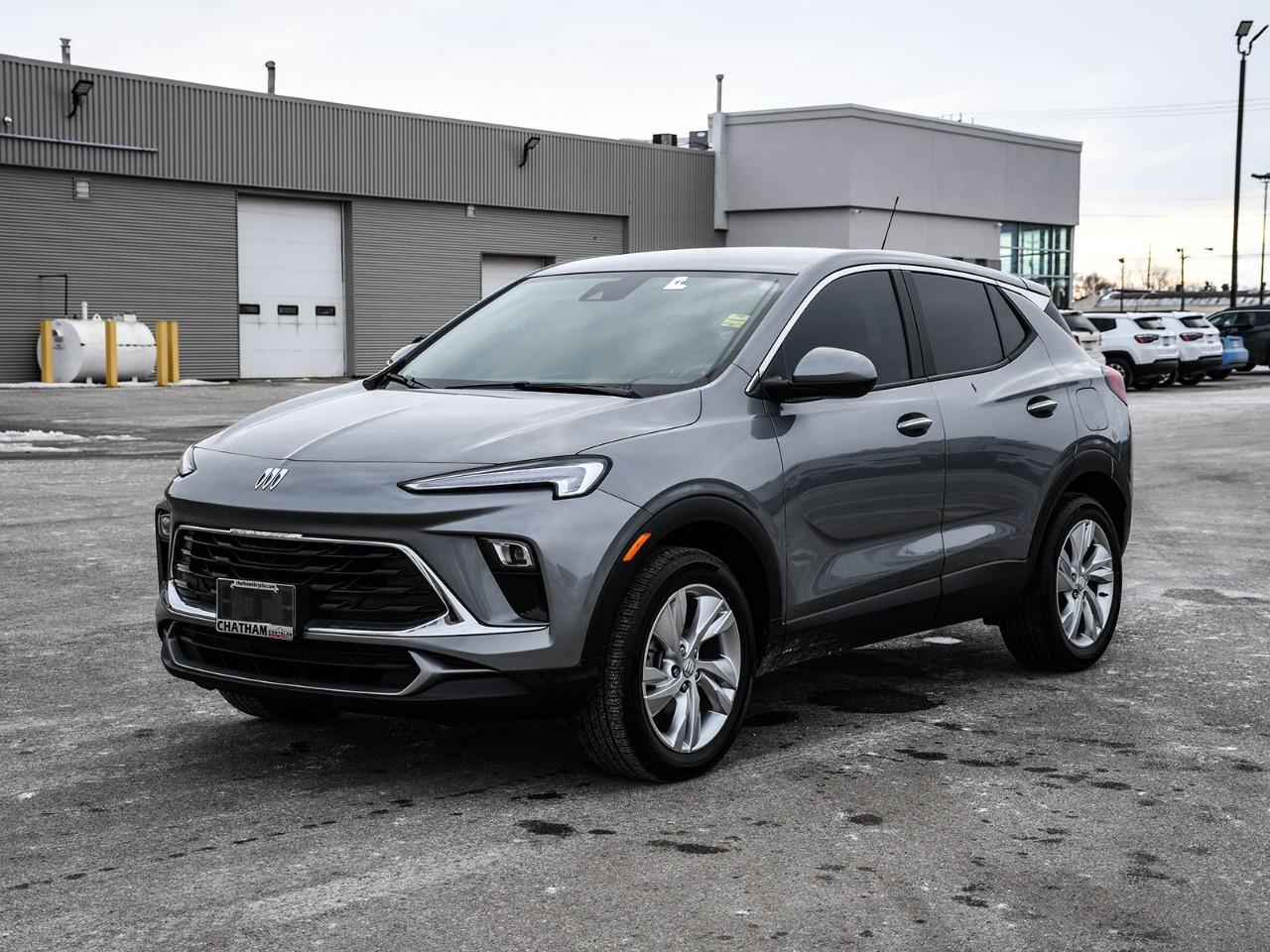 2024 Buick Encore GX Preferred AWD Photo