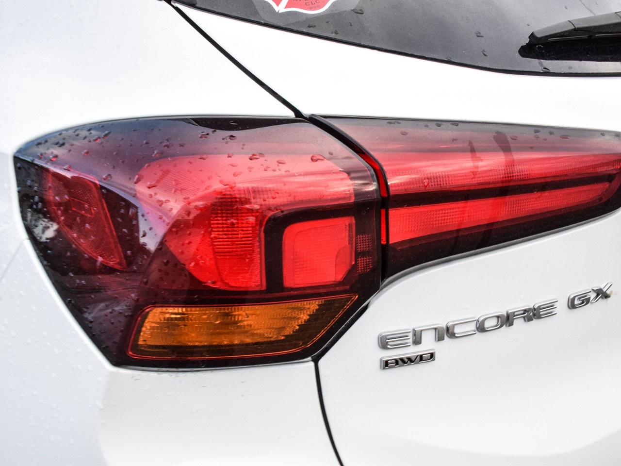 2024 Buick Encore GX Preferred AWD Photo