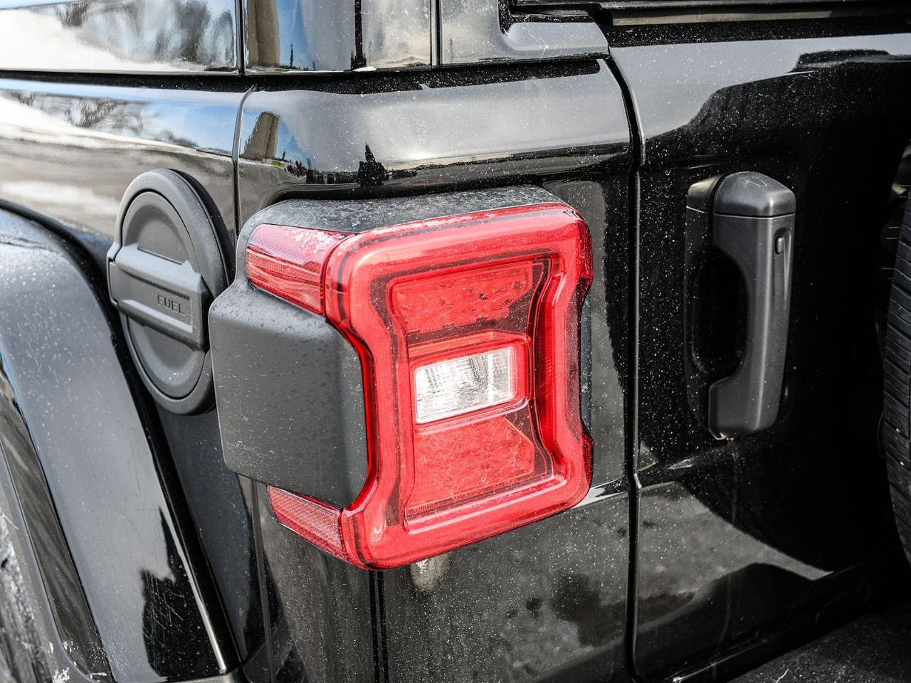 2024 Jeep Wrangler Sahara 4 Door 4x4 Photo