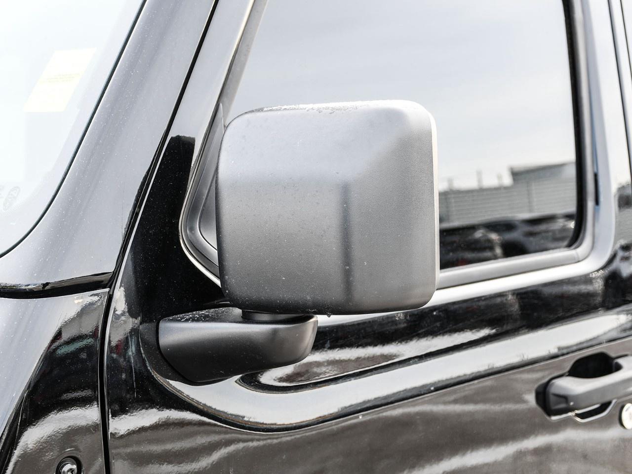 2024 Jeep Wrangler Sahara 4 Door 4x4 Photo