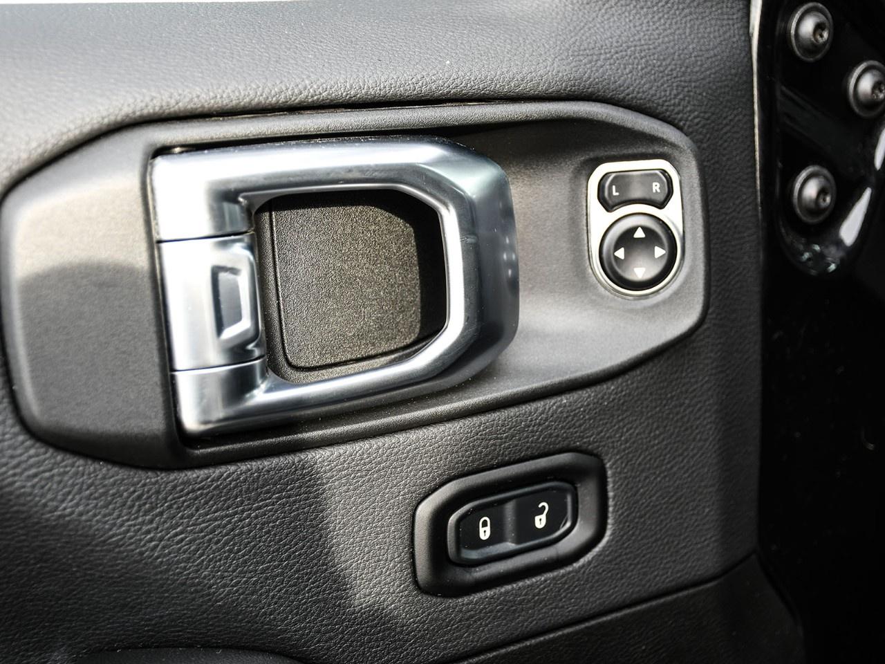 2024 Jeep Wrangler Sahara 4 Door 4x4 Photo