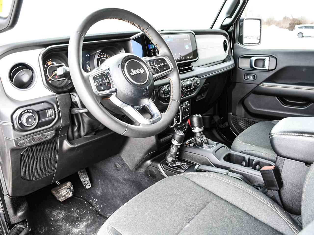 2024 Jeep Wrangler Sahara 4 Door 4x4 Photo