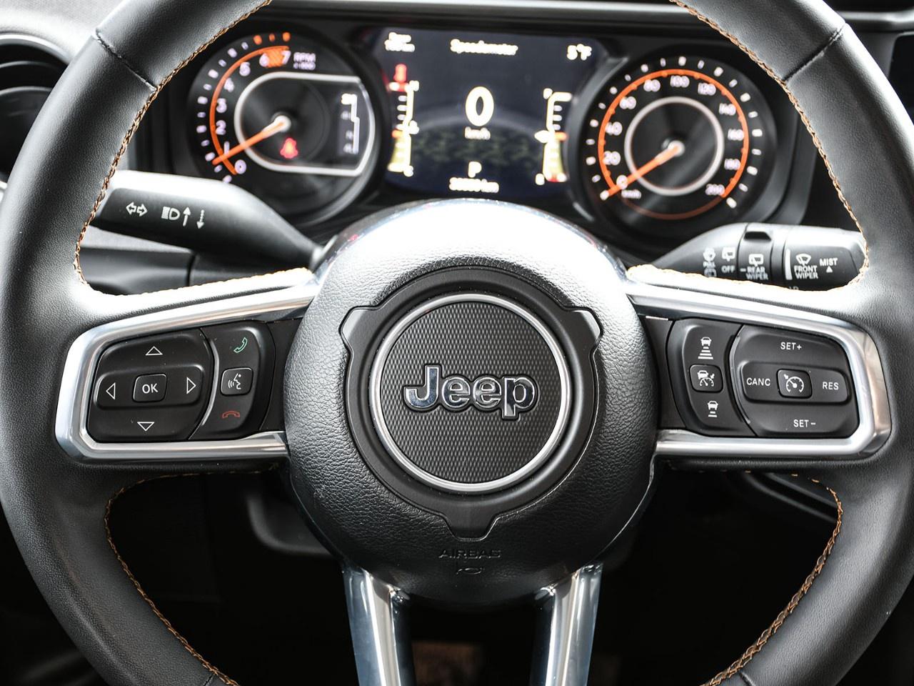 2024 Jeep Wrangler Sahara 4 Door 4x4 Photo