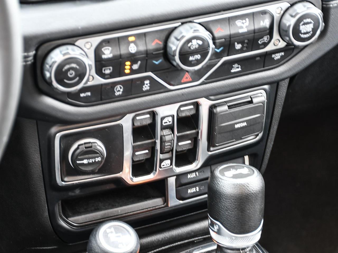 2024 Jeep Wrangler Sahara 4 Door 4x4 Photo