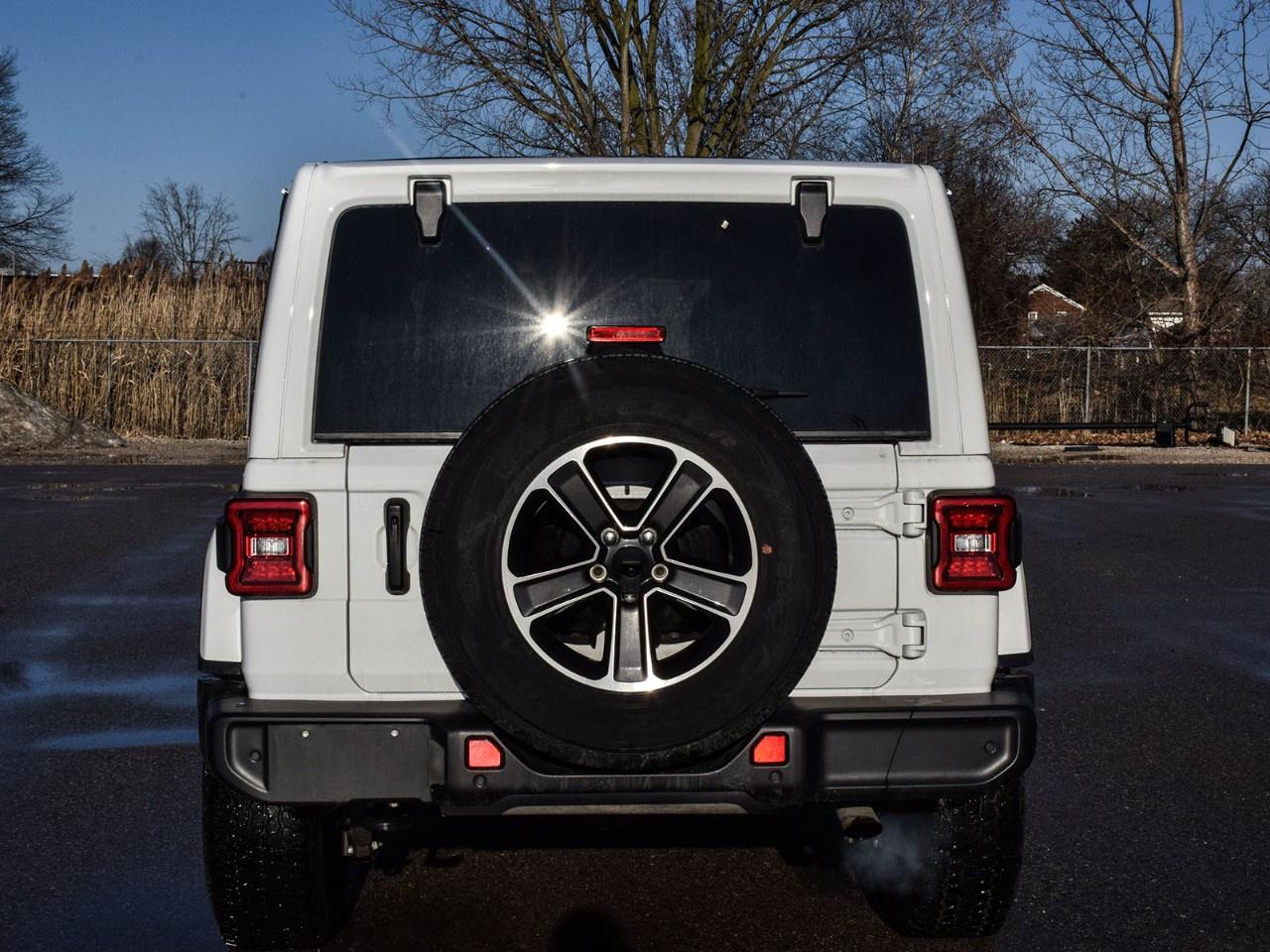 2023 Jeep Wrangler Sahara 4 Door 4x4 Photo