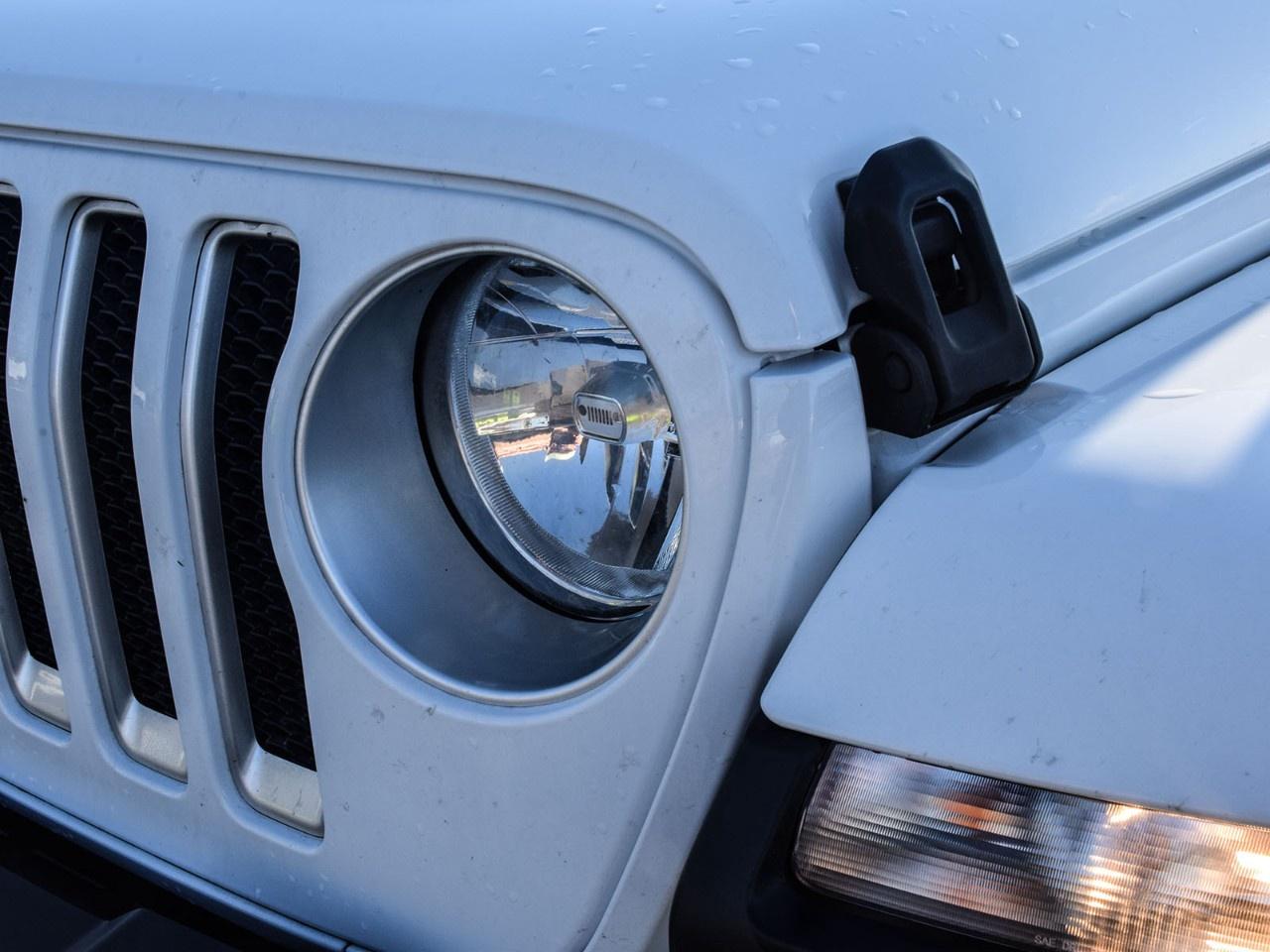 2023 Jeep Wrangler Sahara 4 Door 4x4 Photo