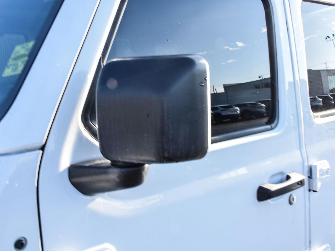 2023 Jeep Wrangler Sahara 4 Door 4x4 Photo