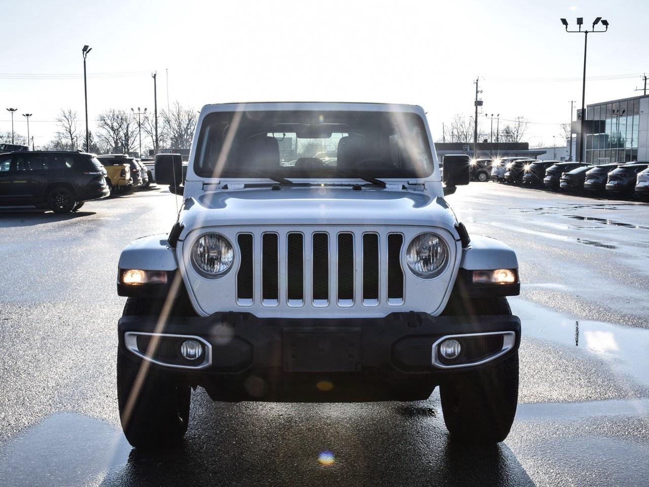 2023 Jeep Wrangler Sahara 4 Door 4x4 Photo