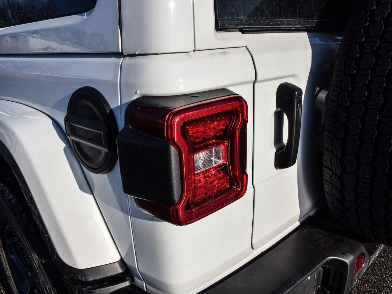 2023 Jeep Wrangler Sahara 4 Door 4x4 Photo