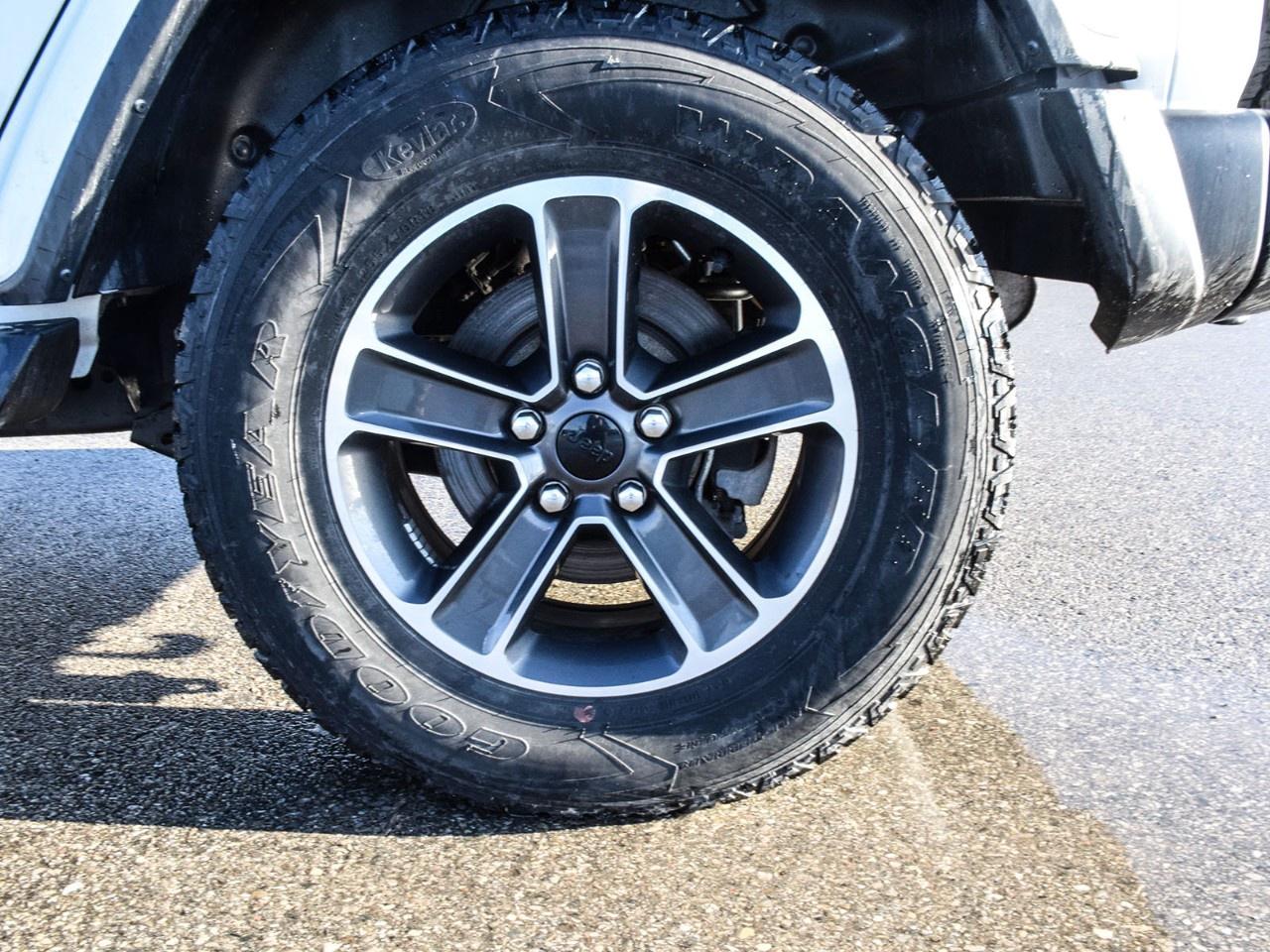 2023 Jeep Wrangler Sahara 4 Door 4x4 Photo