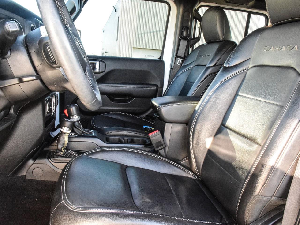 2023 Jeep Wrangler Sahara 4 Door 4x4 Photo