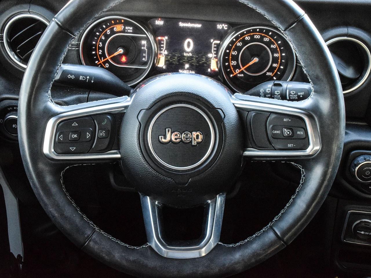 2023 Jeep Wrangler Sahara 4 Door 4x4 Photo