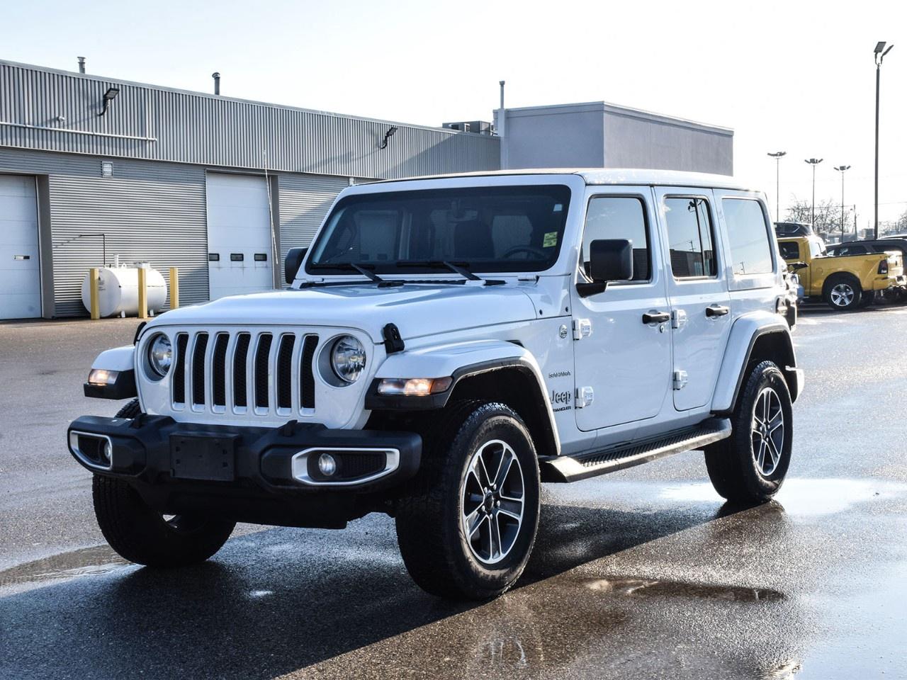 2023 Jeep Wrangler Sahara 4 Door 4x4 Photo