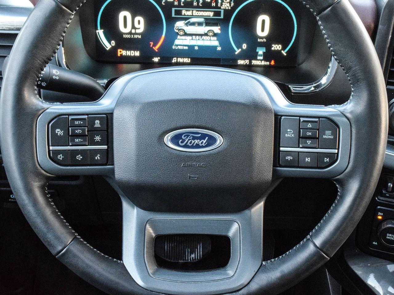 2023 Ford F-150 Lariat 4WD SuperCrew 5.5' Box Photo