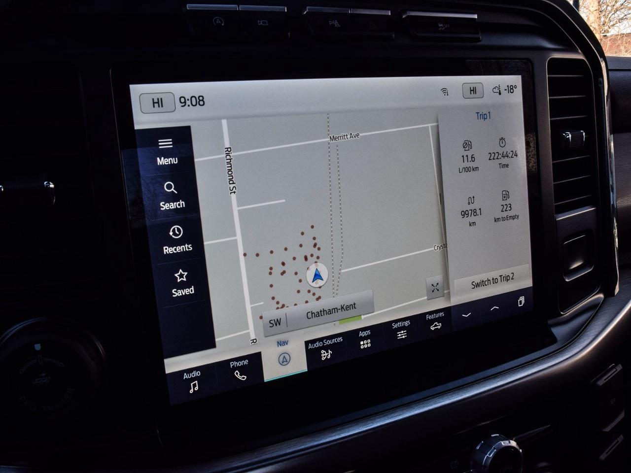 2023 Ford F-150 Lariat 4WD SuperCrew 5.5' Box Photo