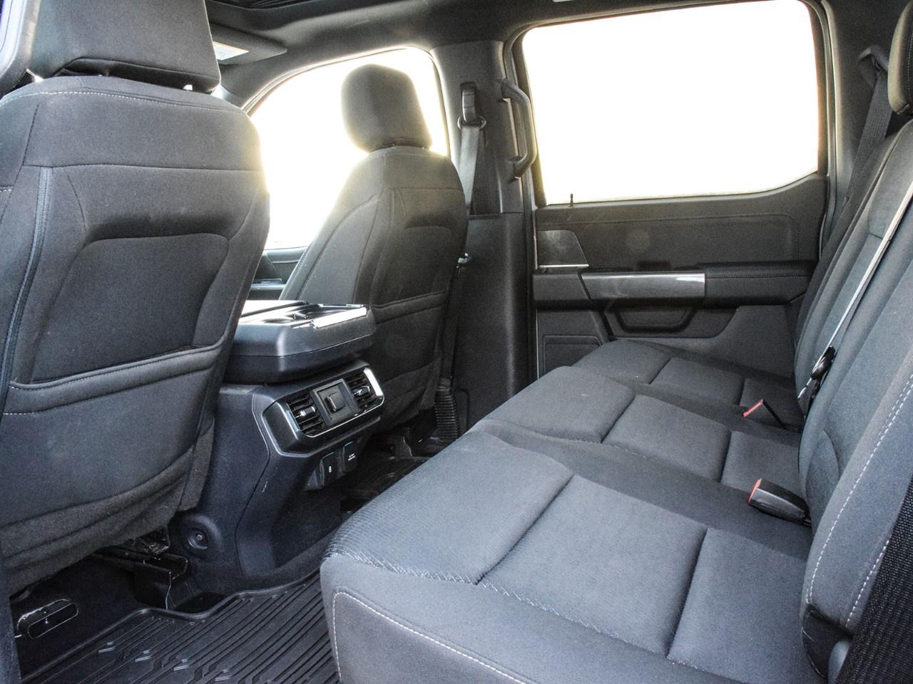 2023 Ford F-150 XLT 4WD SuperCrew 5.5' Box Photo