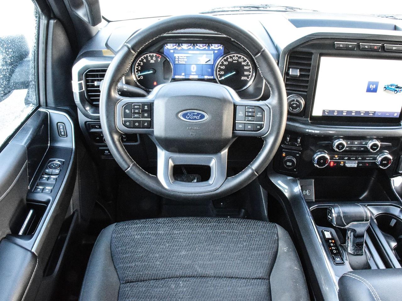 2023 Ford F-150 XLT 4WD SuperCrew 5.5' Box Photo