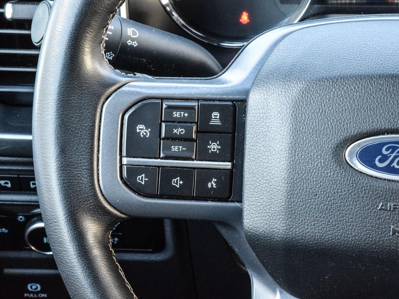 2023 Ford F-150 XLT 4WD SuperCrew 5.5' Box Photo