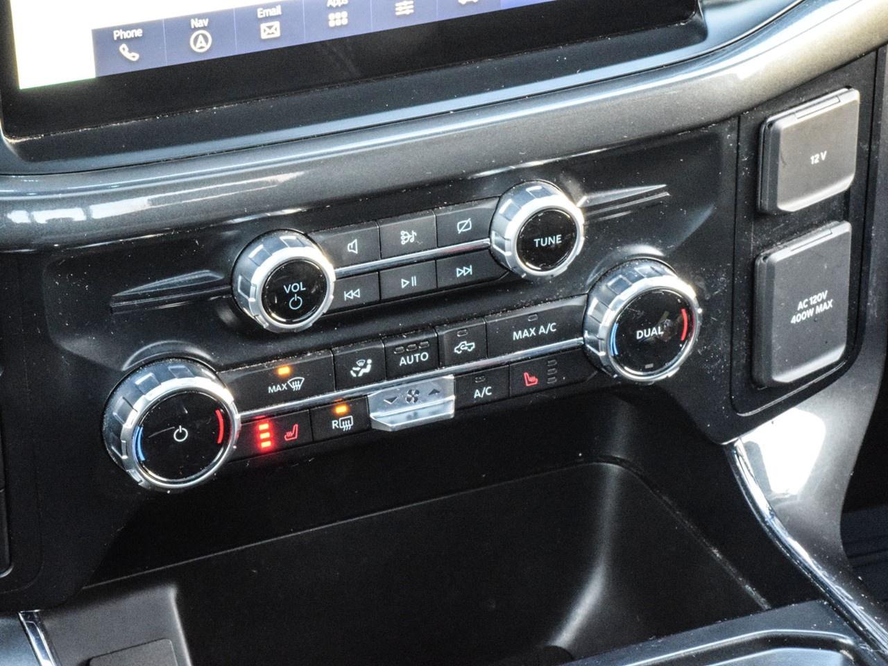 2023 Ford F-150 XLT 4WD SuperCrew 5.5' Box Photo