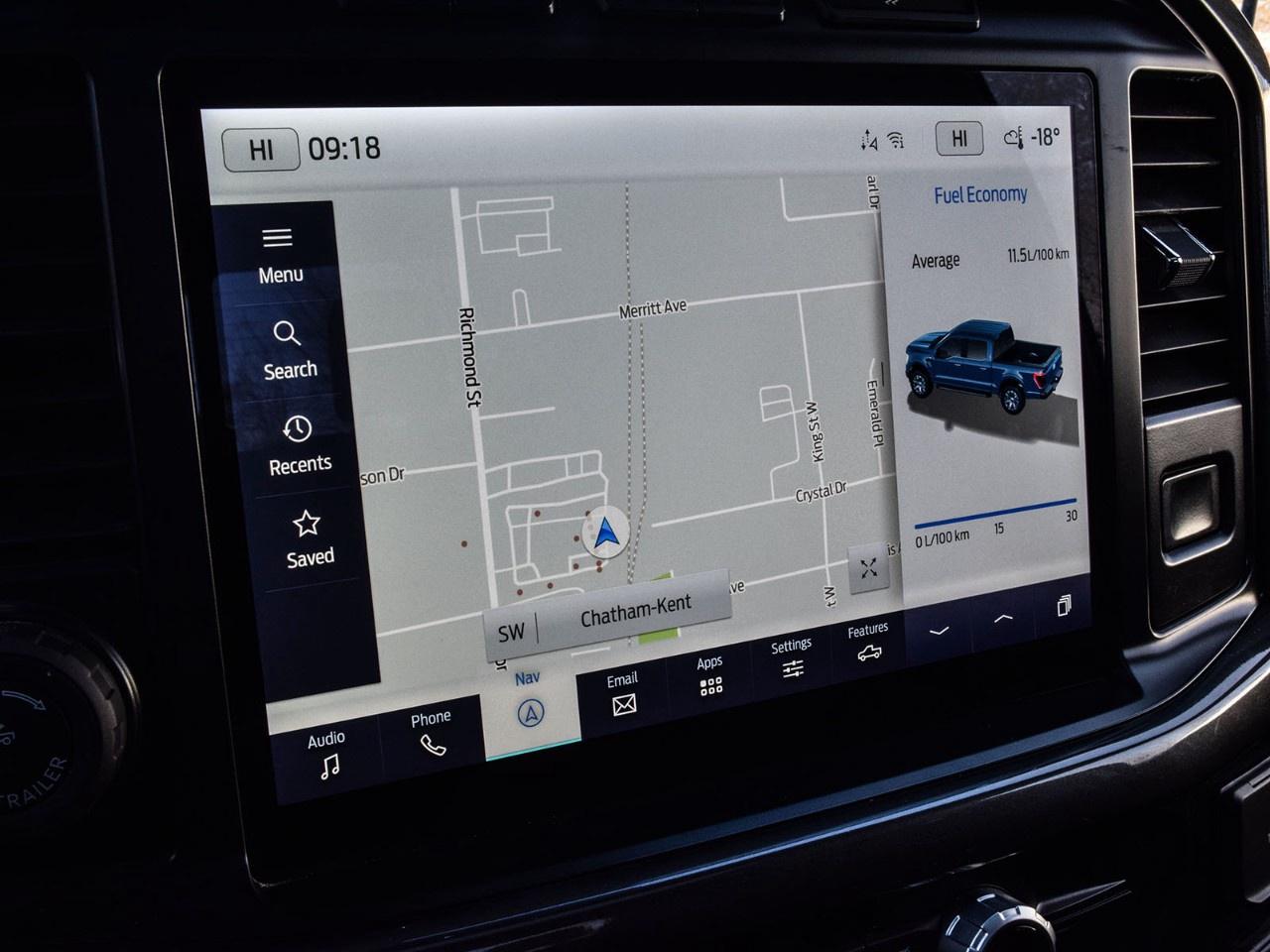 2023 Ford F-150 XLT 4WD SuperCrew 5.5' Box Photo