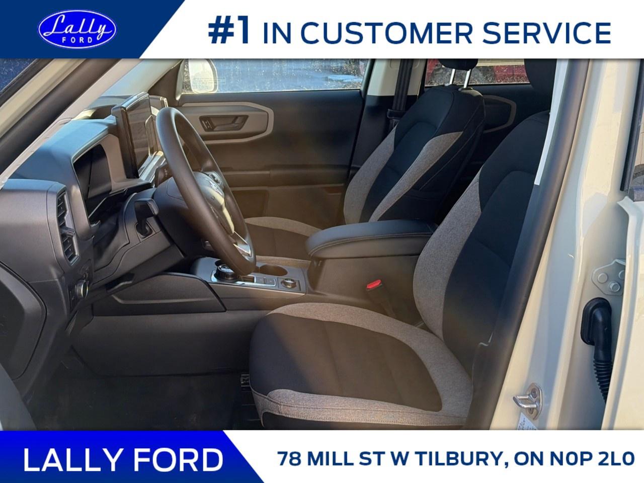 2025 Ford Bronco Sport Big Bend 4x4 Photo