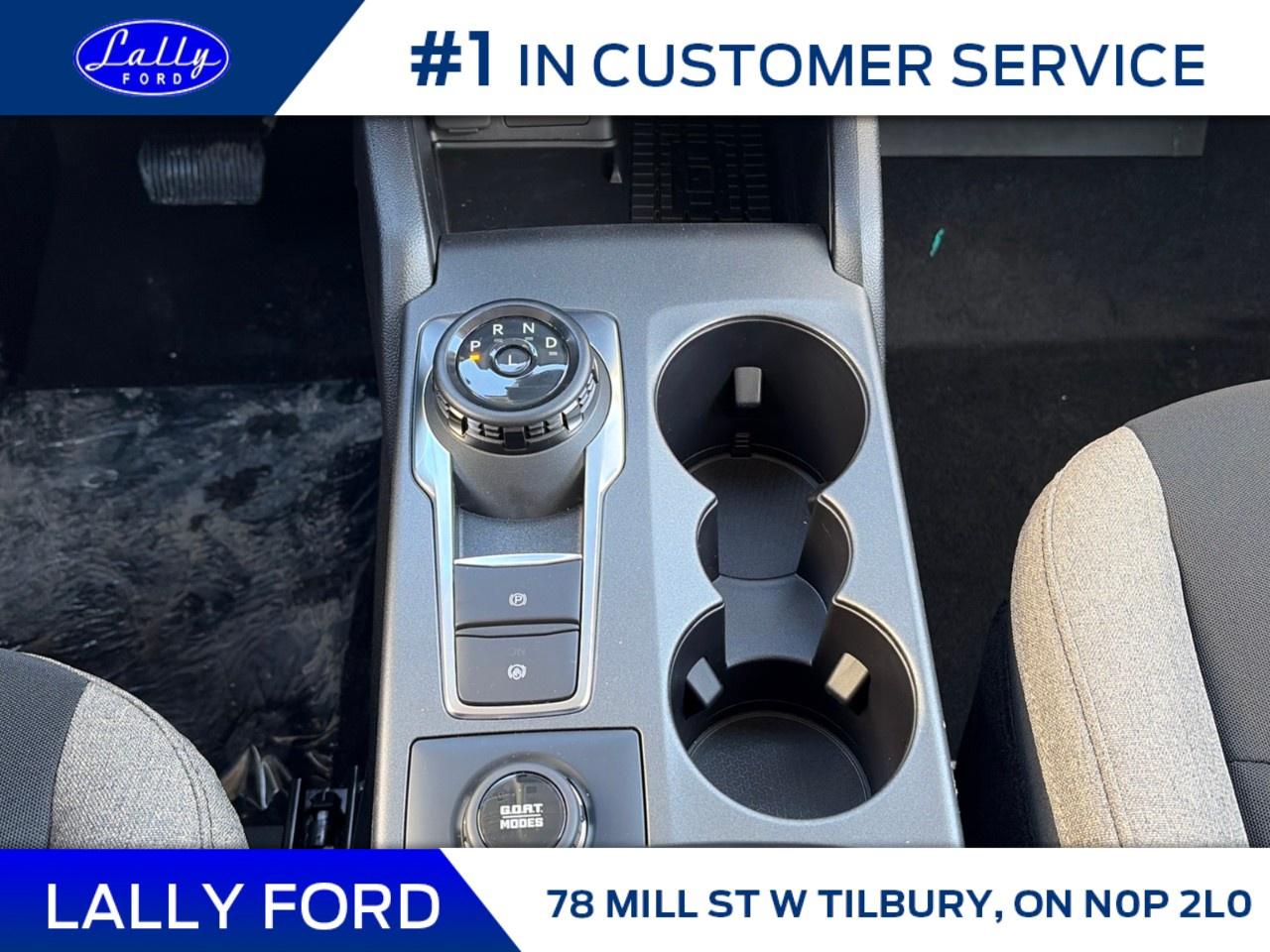 2025 Ford Bronco Sport Big Bend 4x4 Photo