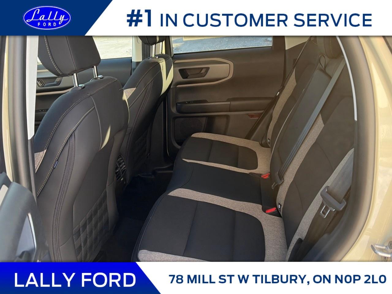 2025 Ford Bronco Sport Big Bend 4x4 Photo