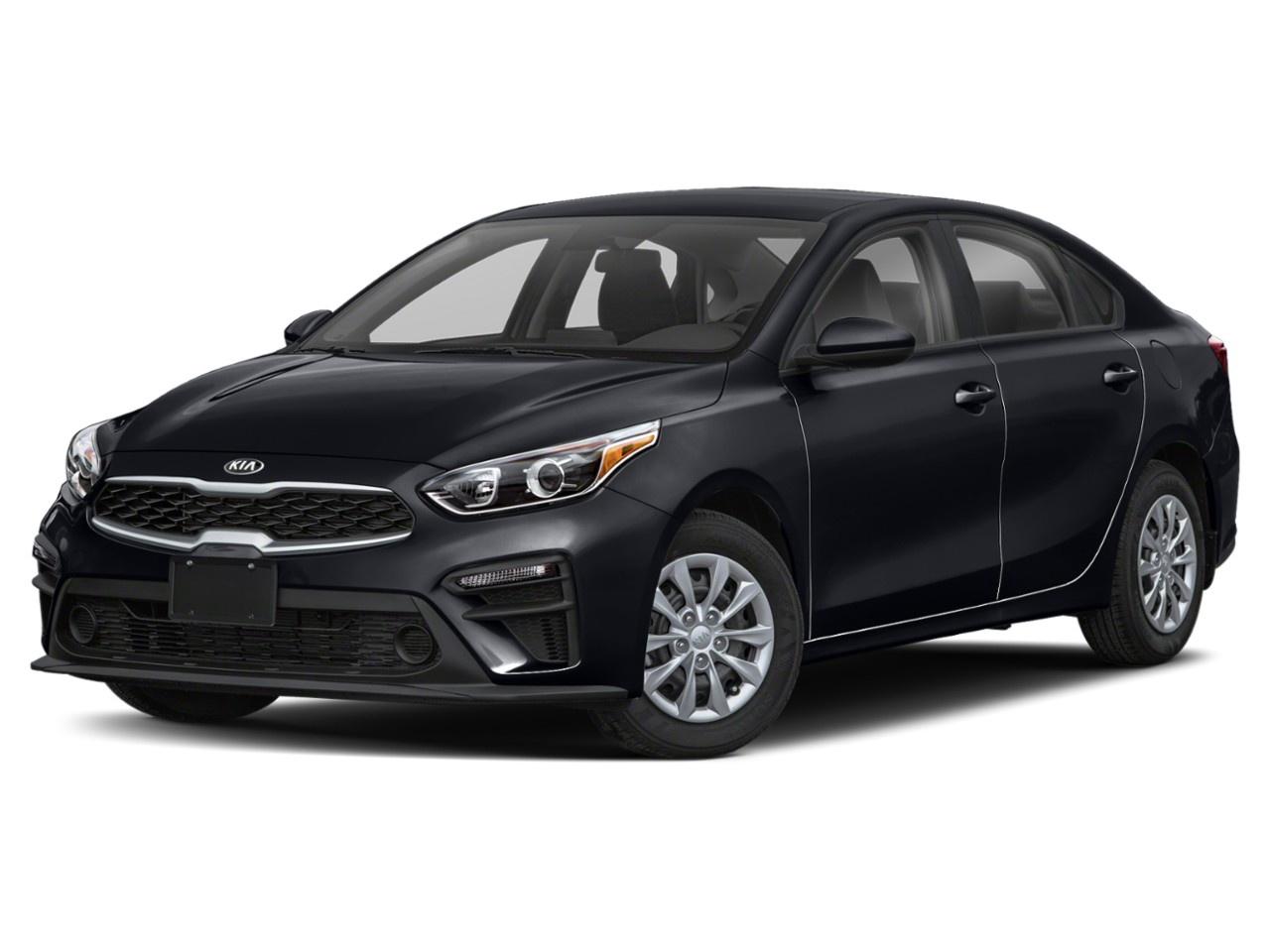 2021 Kia Forte LX IVT Photo