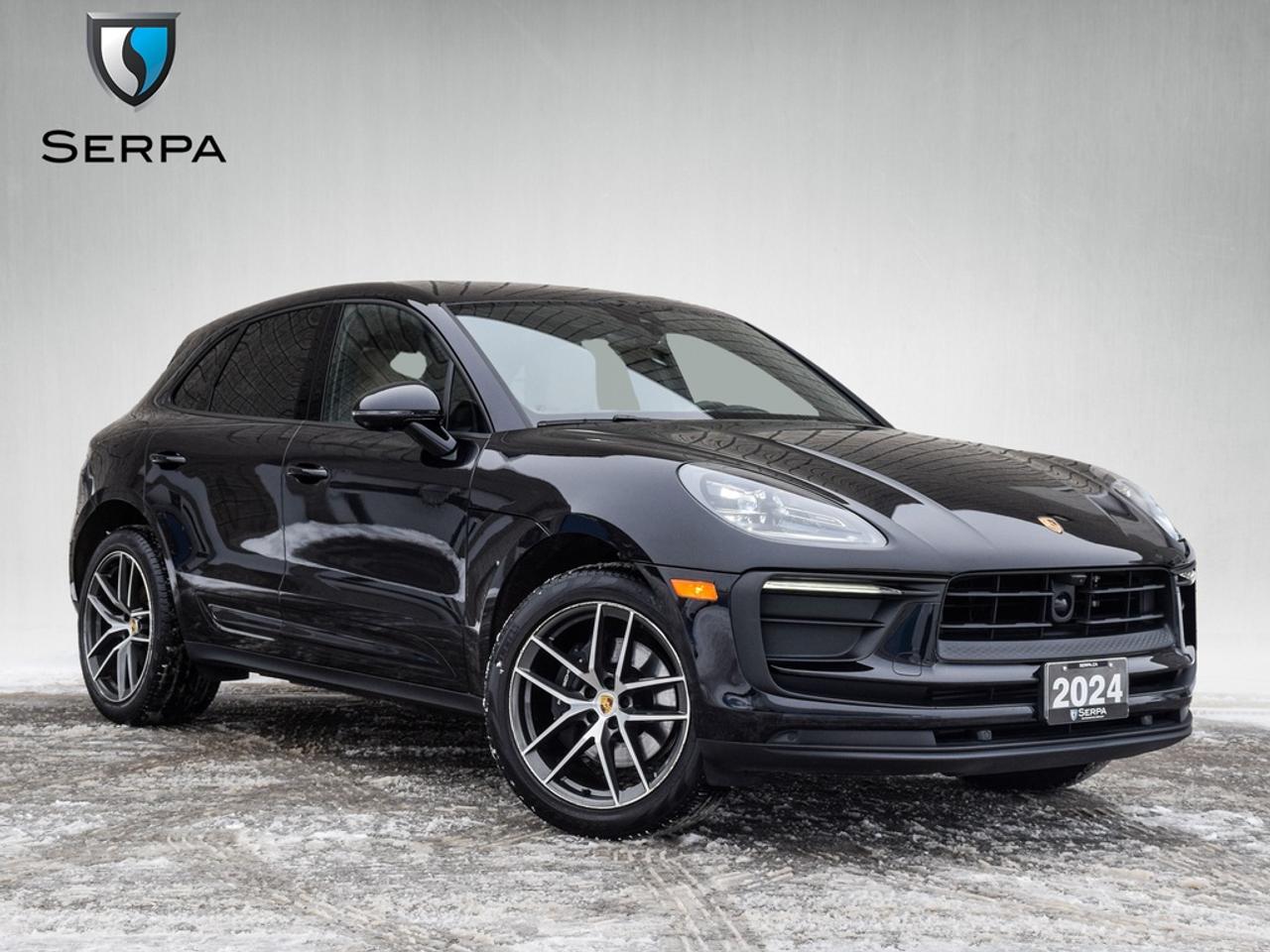 2024 Porsche Macan  Photo0
