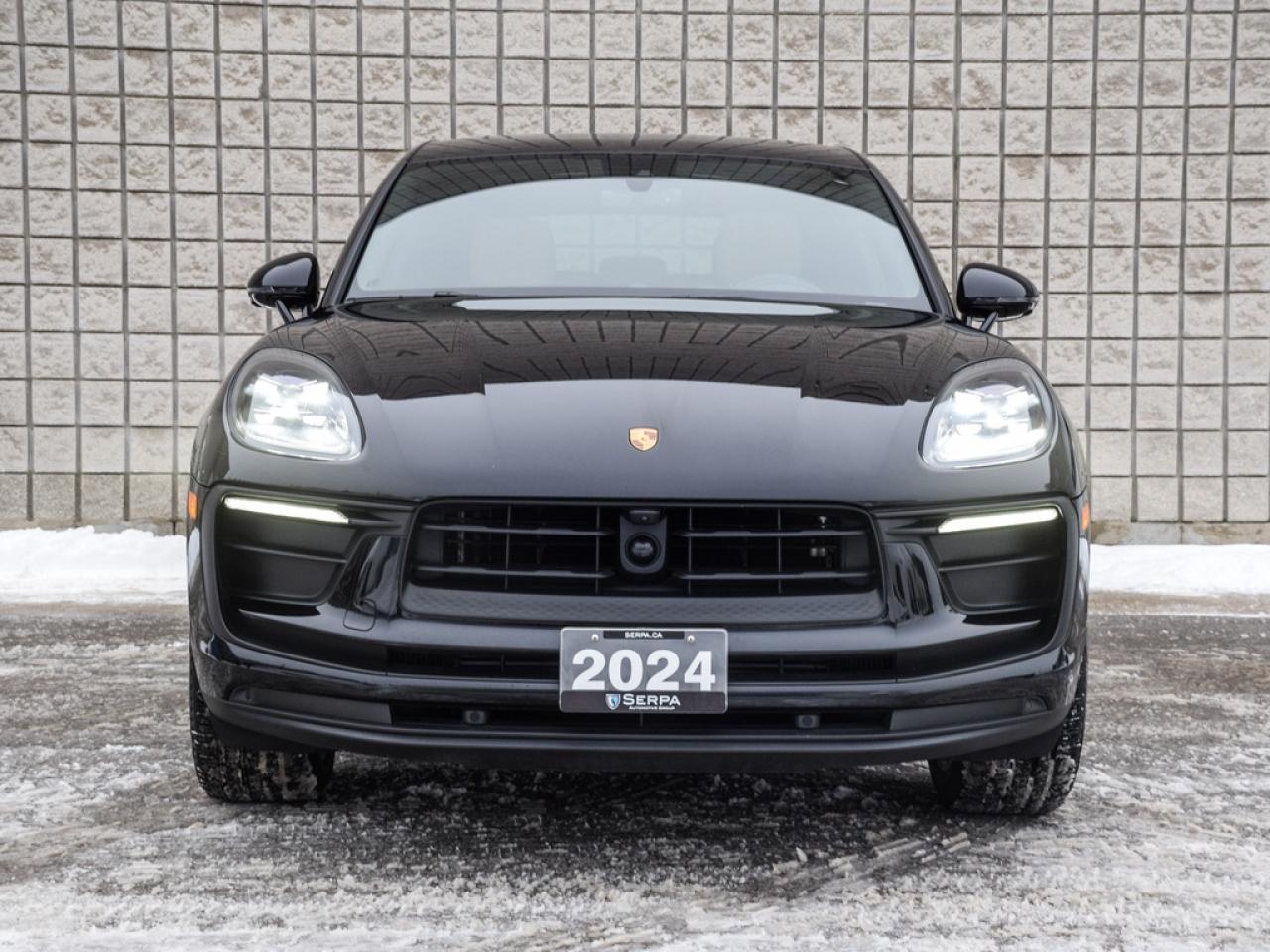 2024 Porsche Macan  Photo