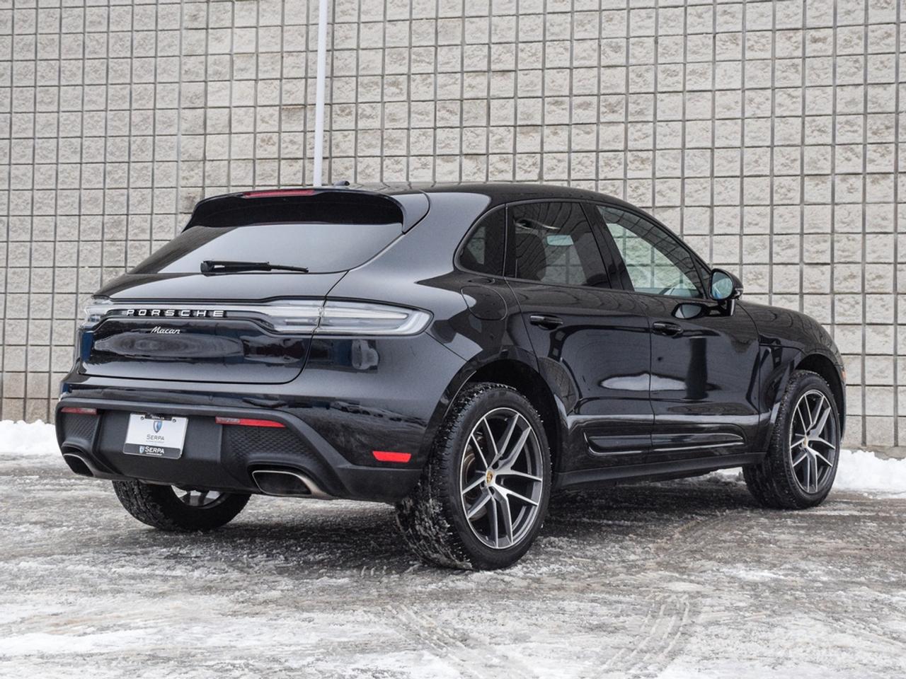 2024 Porsche Macan  Photo3