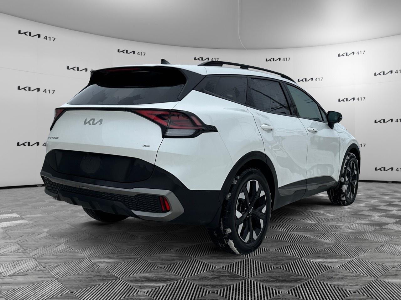 2023 Kia Sportage X-line Limited Photo