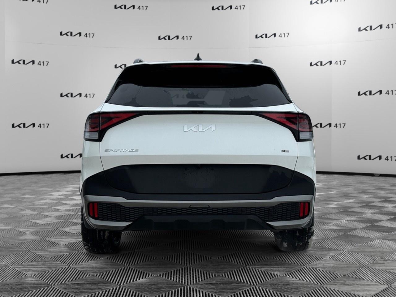 2023 Kia Sportage X-line Limited Photo
