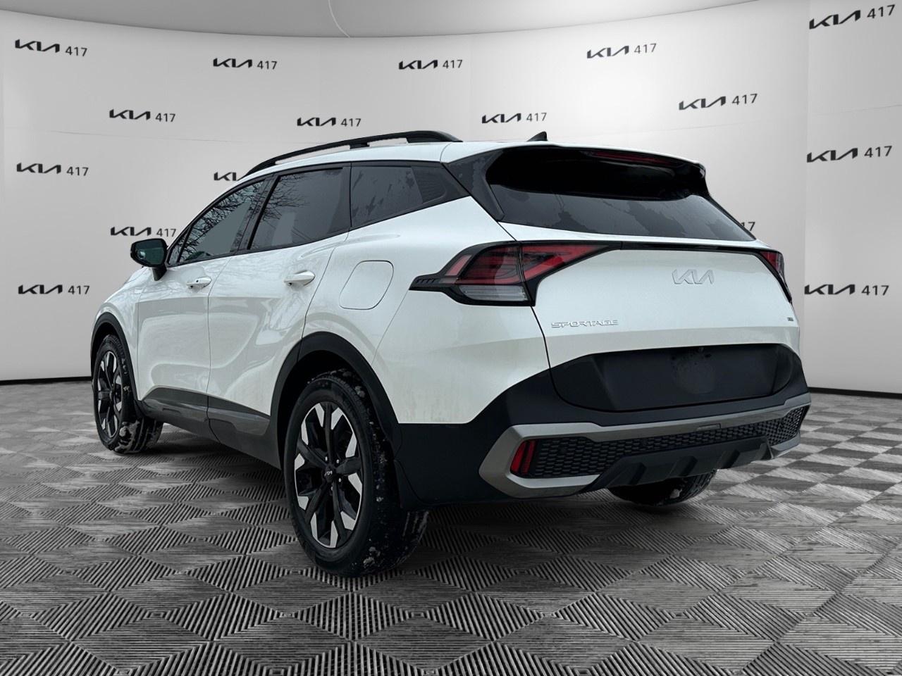 2023 Kia Sportage X-line Limited Photo