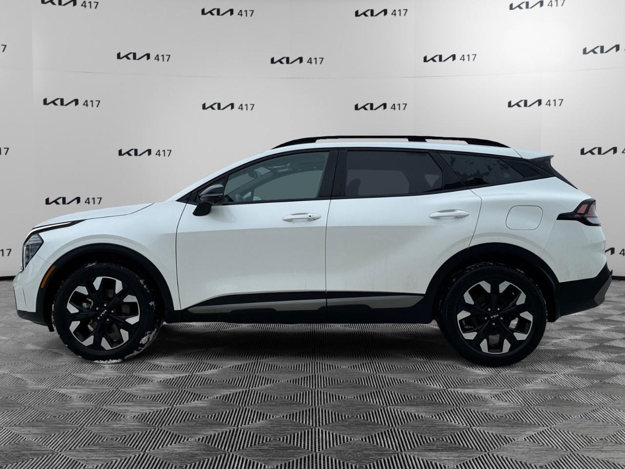 2023 Kia Sportage X-line Limited Photo