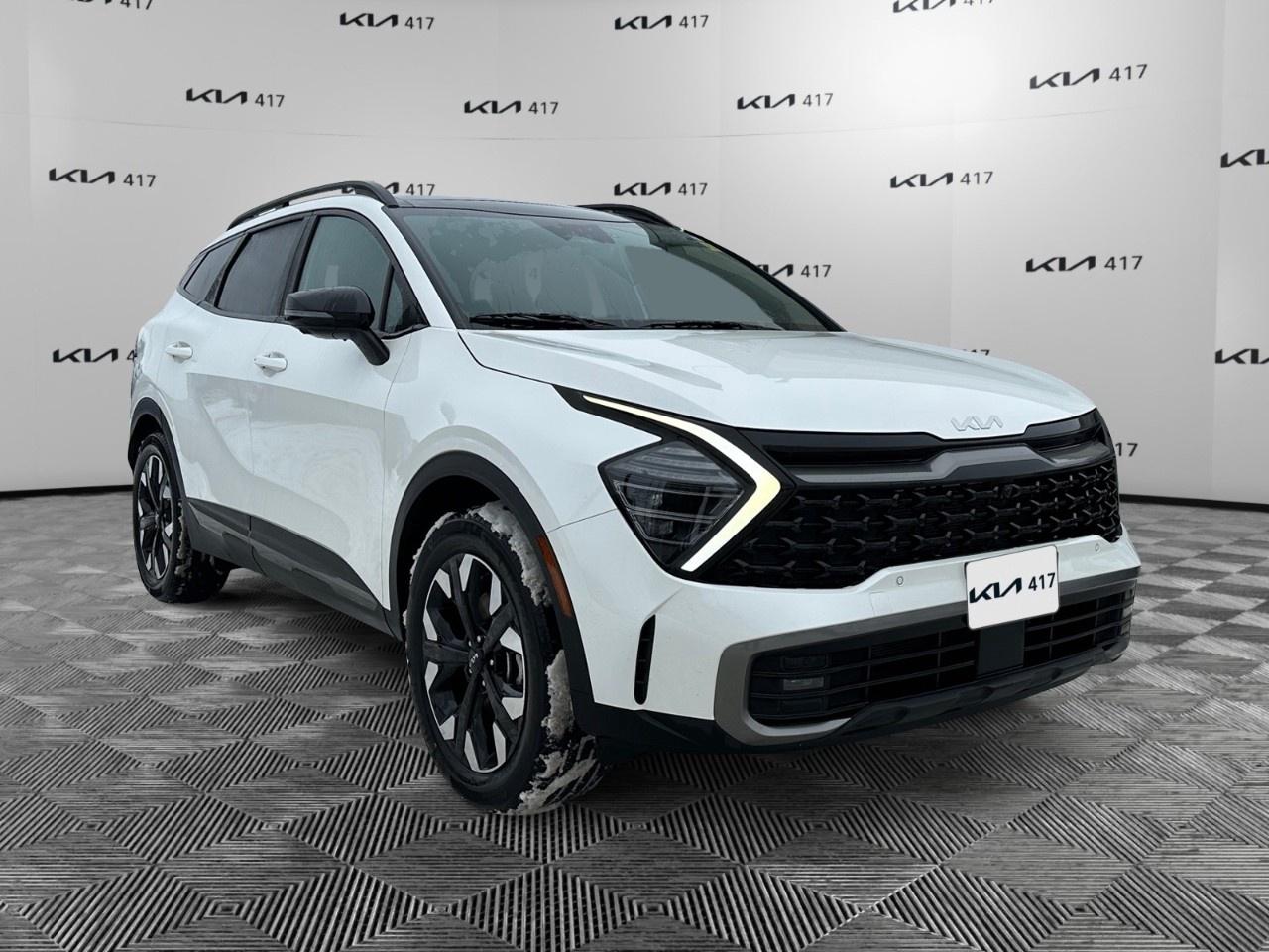 2023 Kia Sportage X-line Limited Photo