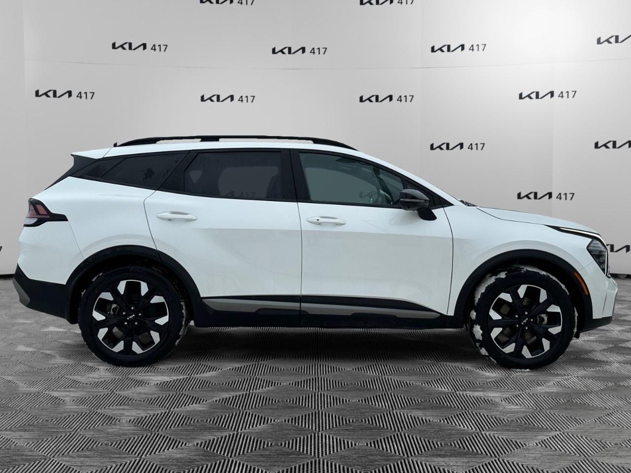 2023 Kia Sportage X-line Limited Photo
