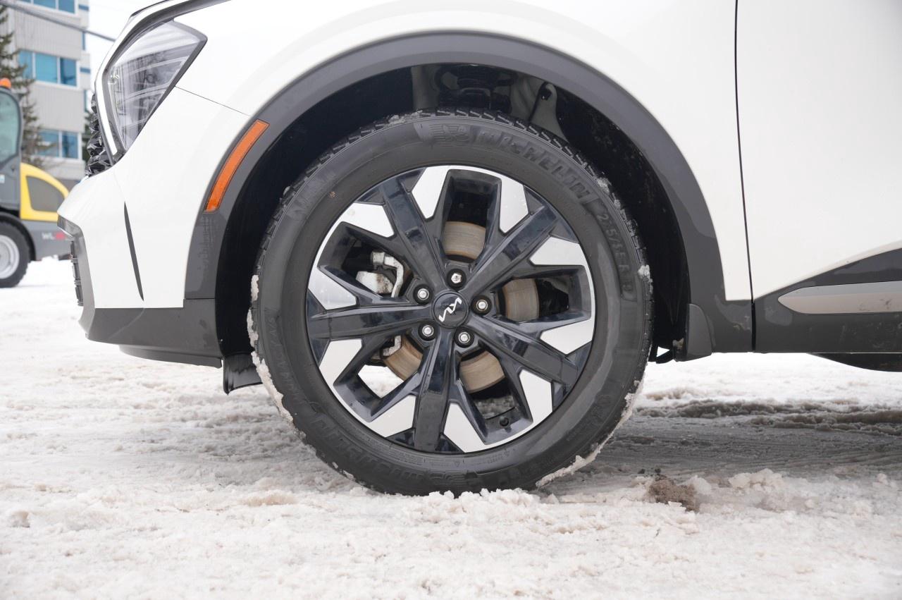 2023 Kia Sportage X-line Limited Photo