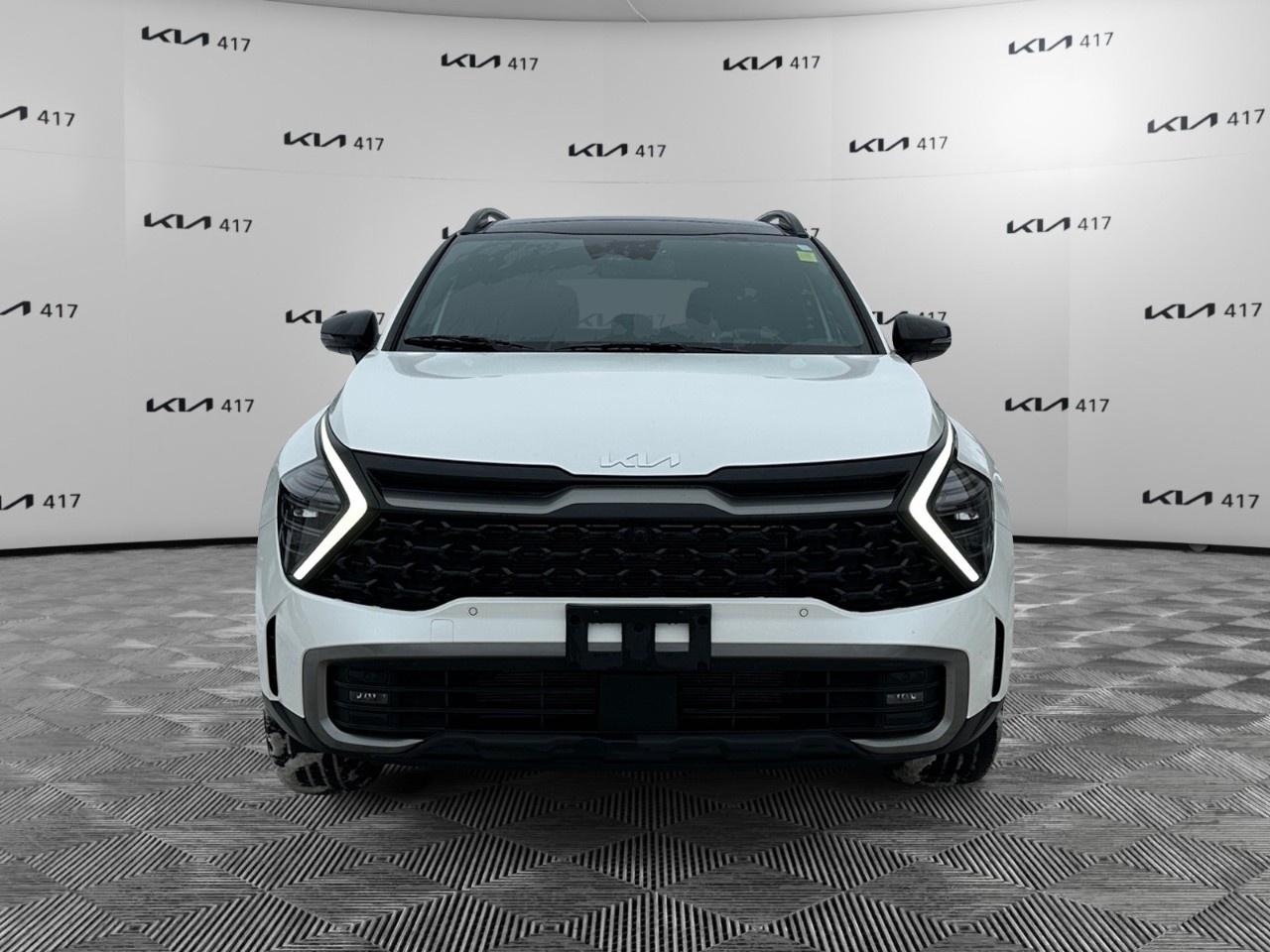 2023 Kia Sportage X-line Limited Photo