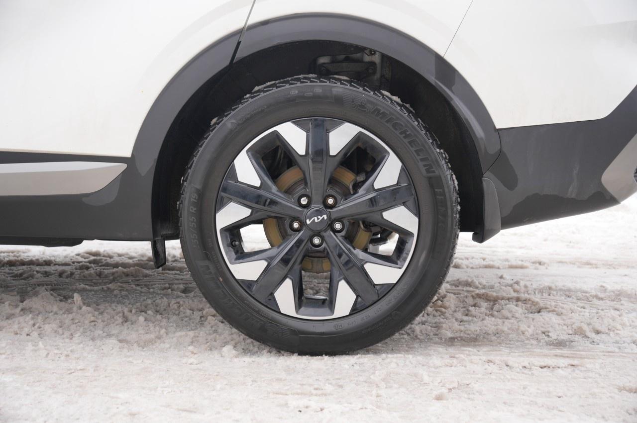 2023 Kia Sportage X-line Limited Photo