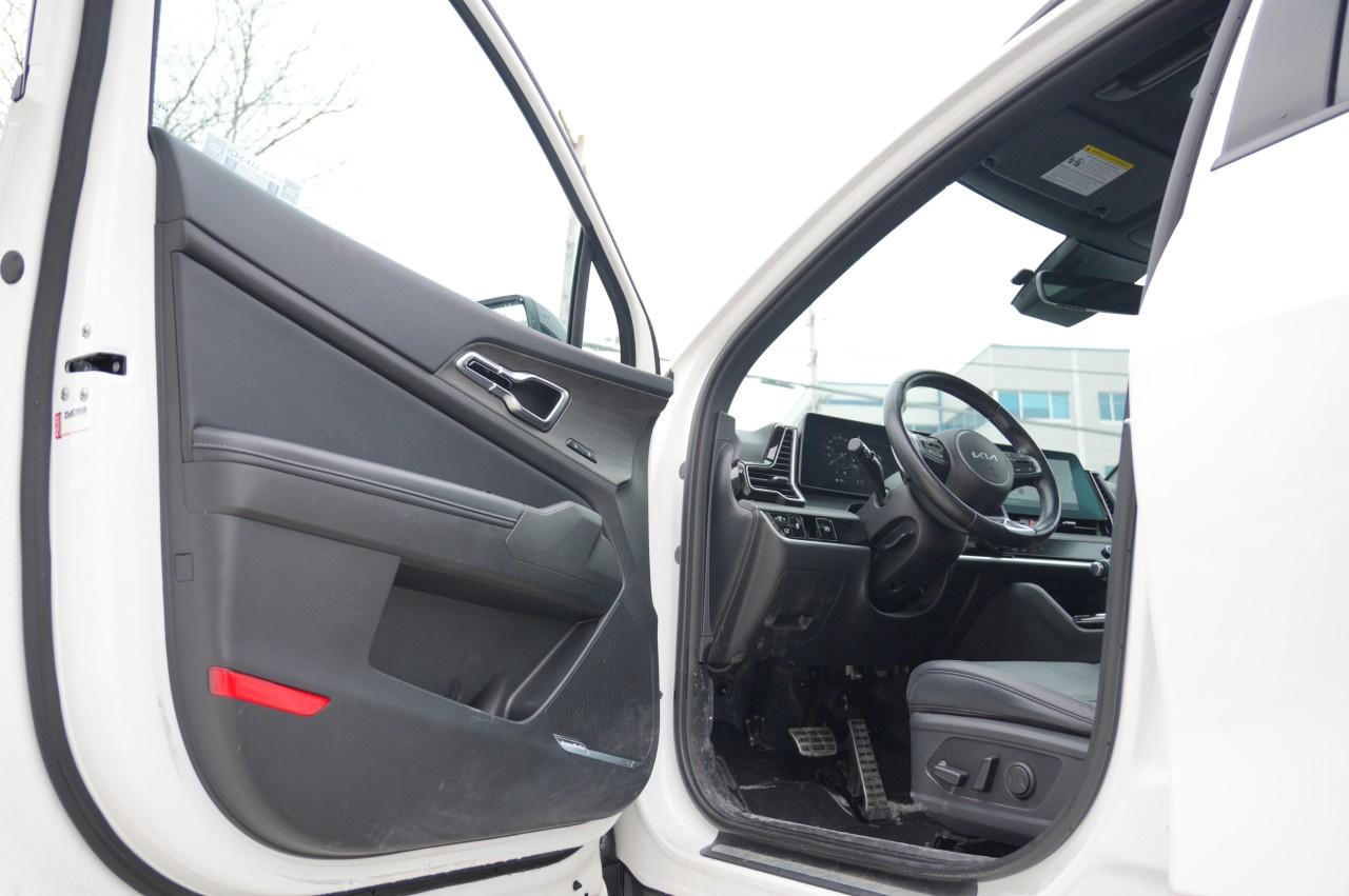 2023 Kia Sportage X-line Limited Photo