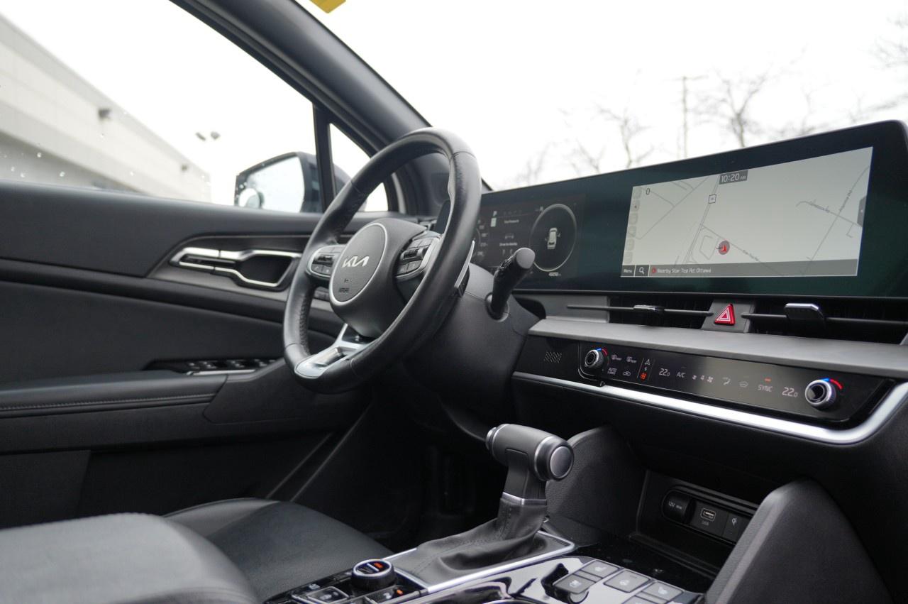 2023 Kia Sportage X-line Limited Photo