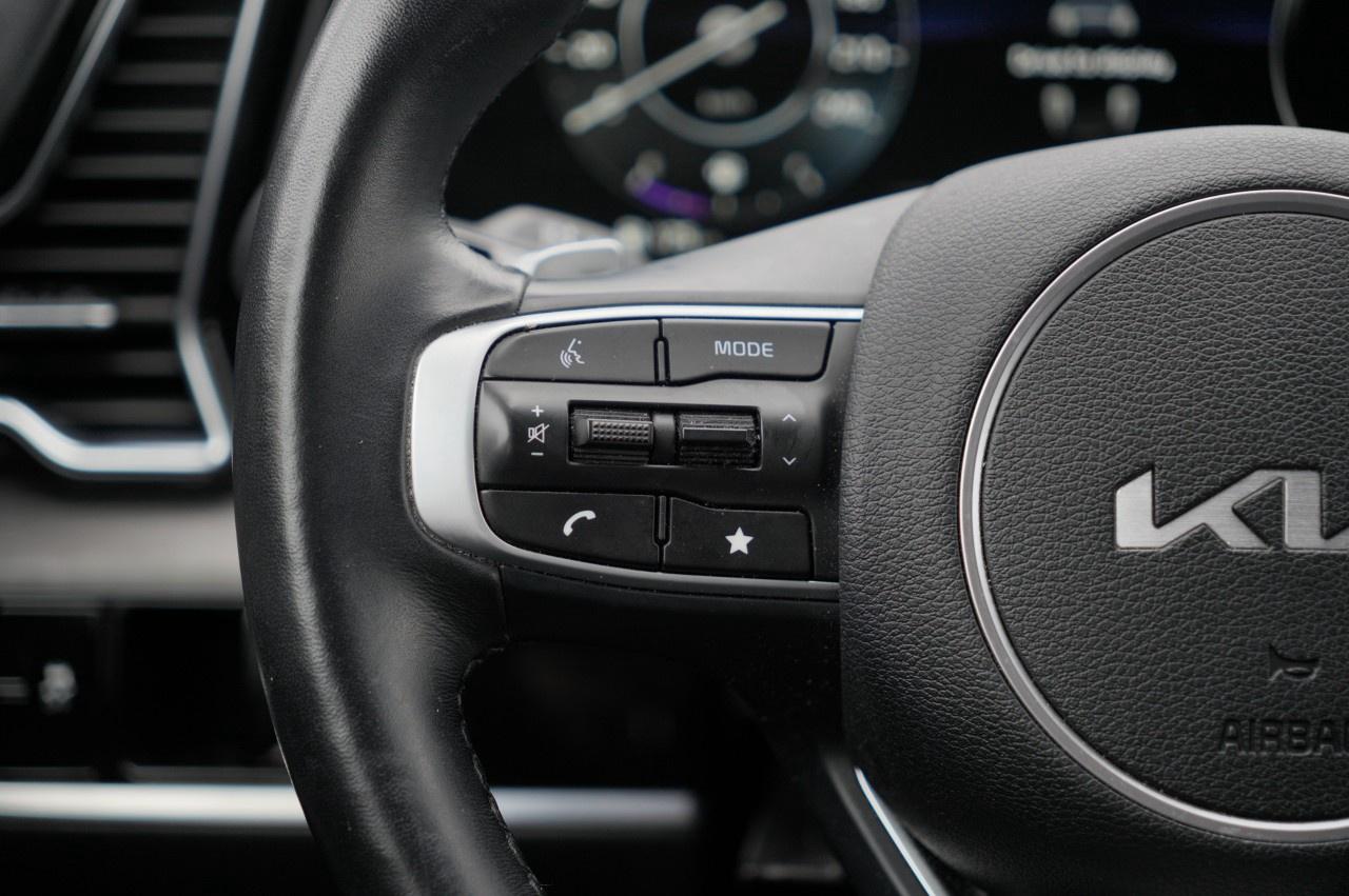 2023 Kia Sportage X-line Limited Photo