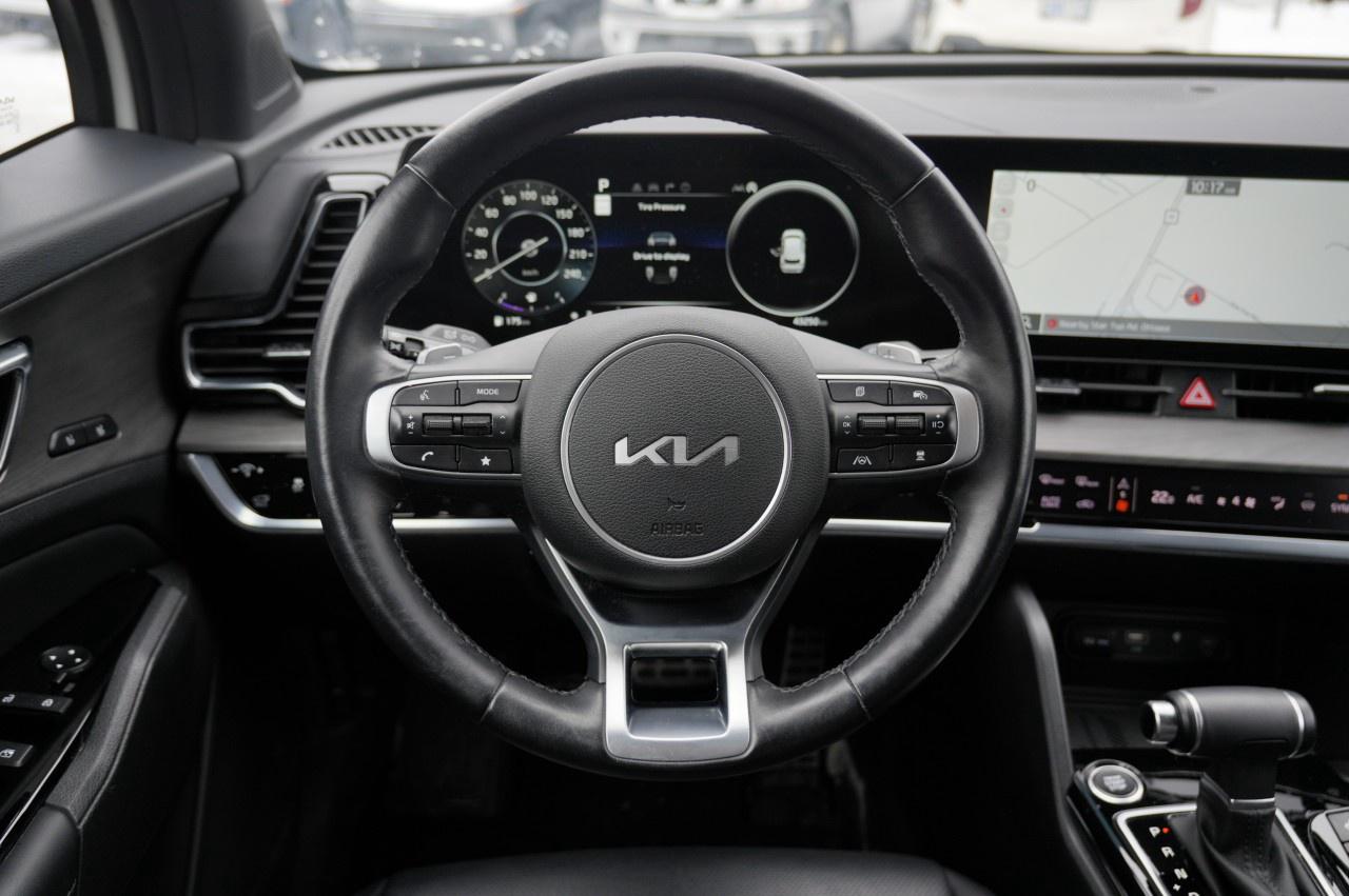 2023 Kia Sportage X-line Limited Photo