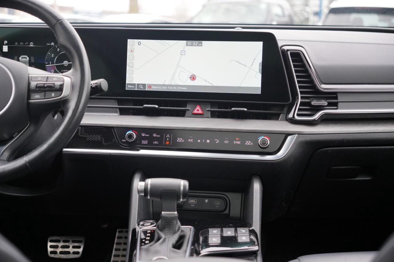 2023 Kia Sportage X-line Limited Photo