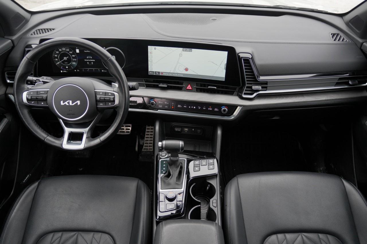 2023 Kia Sportage X-line Limited Photo